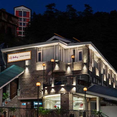 Hotel Sterling Legacy Shimla Zewnętrze zdjęcie