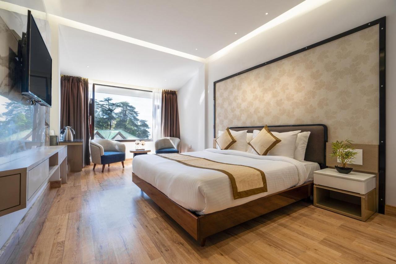 Hotel Sterling Legacy Shimla Zewnętrze zdjęcie