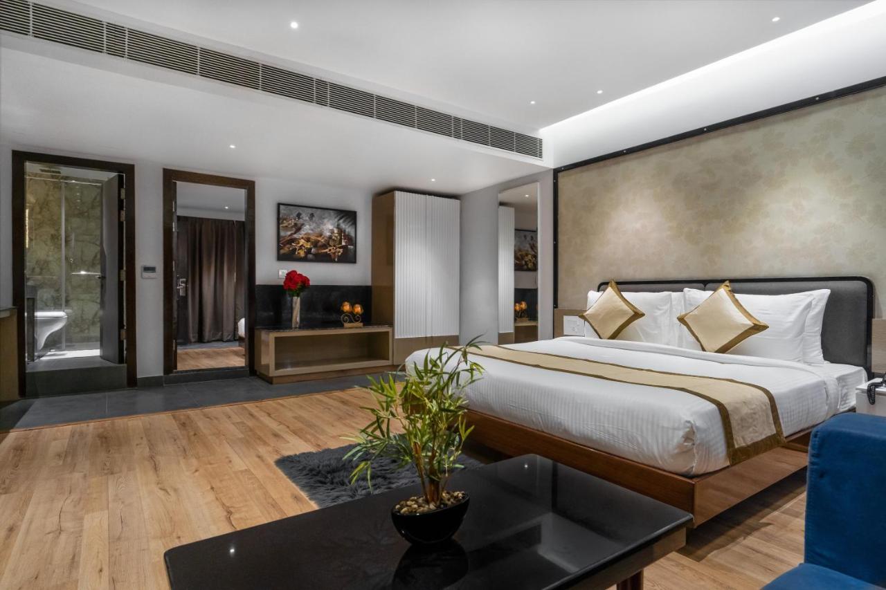 Hotel Sterling Legacy Shimla Zewnętrze zdjęcie